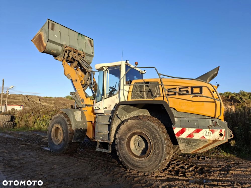 Liebherr L 550 X POWER - 1