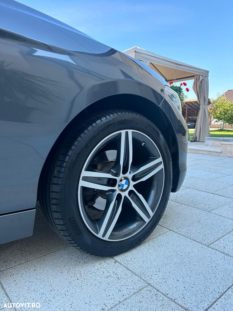 BMW Seria 1 118d Aut. Sport Line - 10