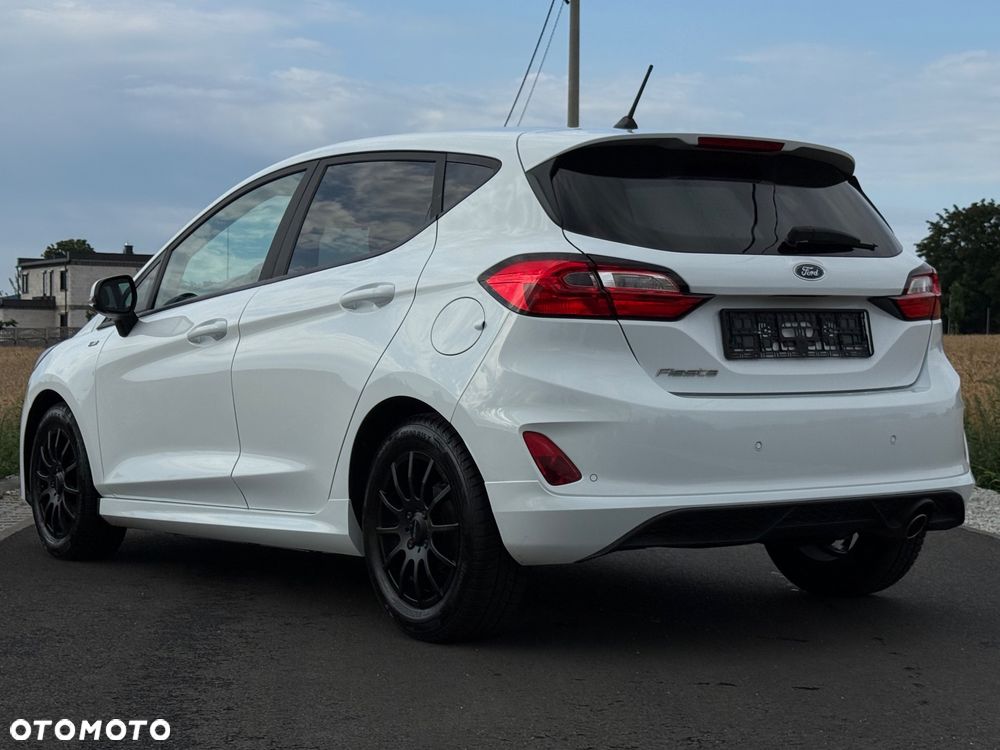 Ford Fiesta 1.0 EcoBoost ST-Line ASS - 12