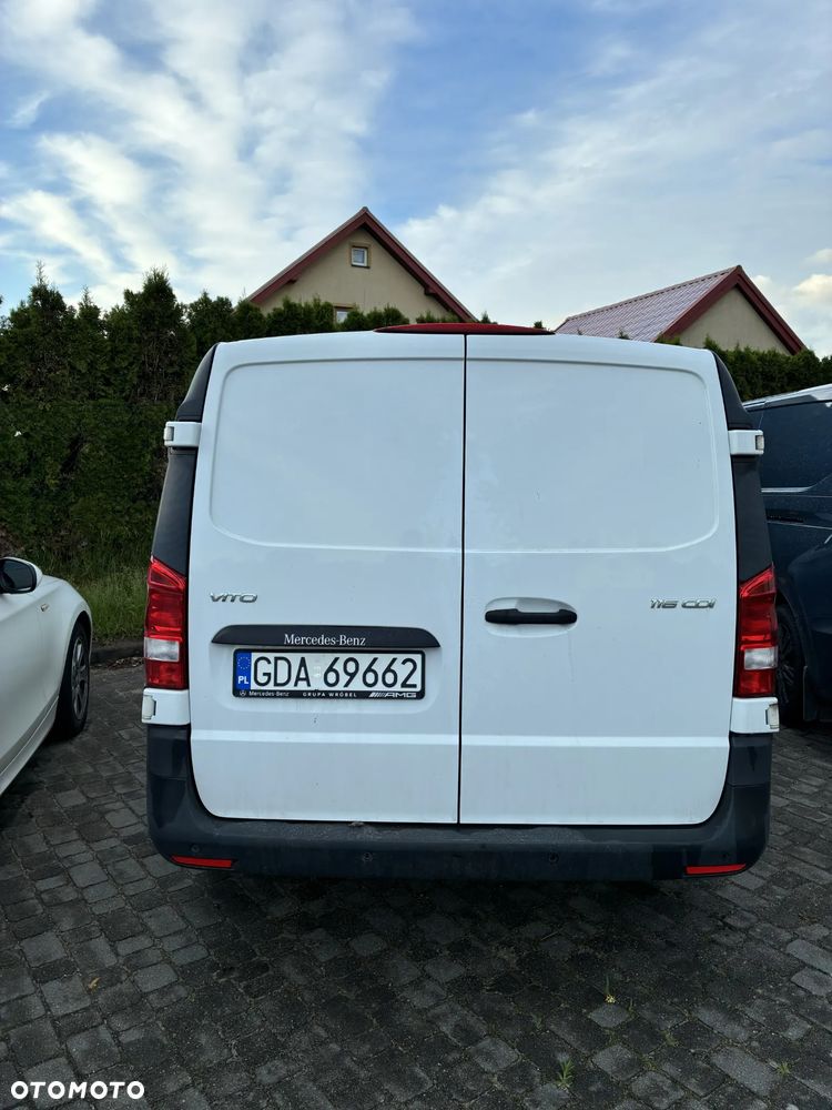 Mercedes-Benz VITO - 1