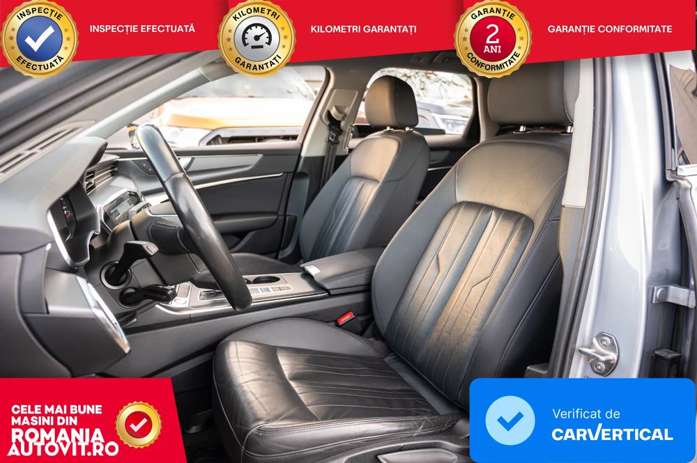 Audi A6 45 TDI quattro tiptronic - 24