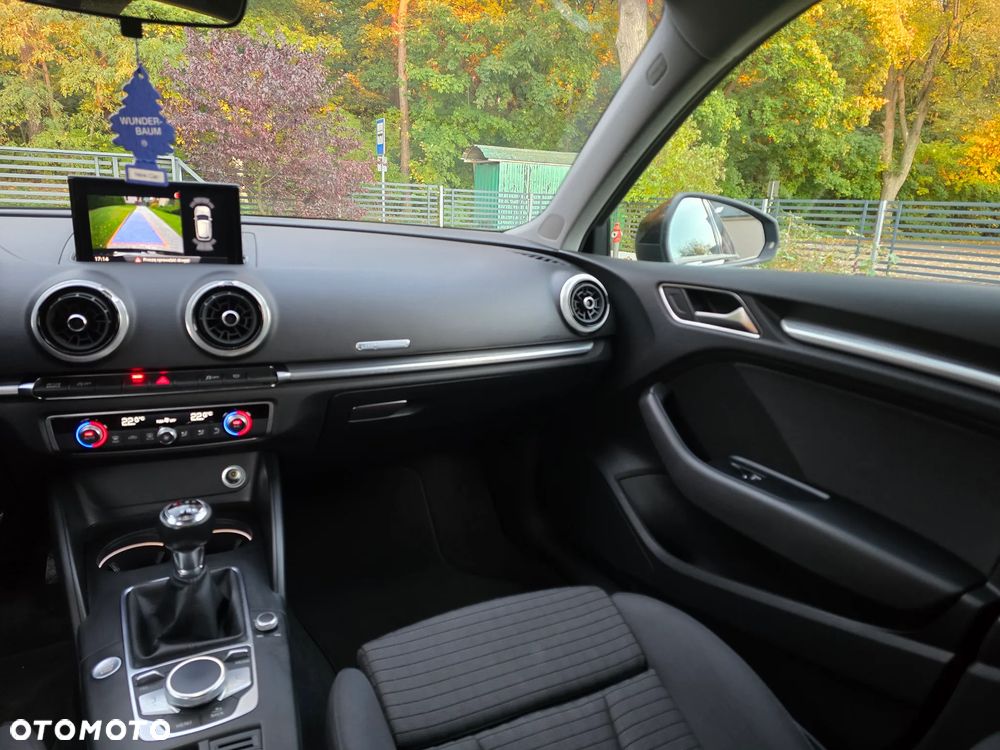 Audi A3 Sportback 1.5 TFSI Sport - 21