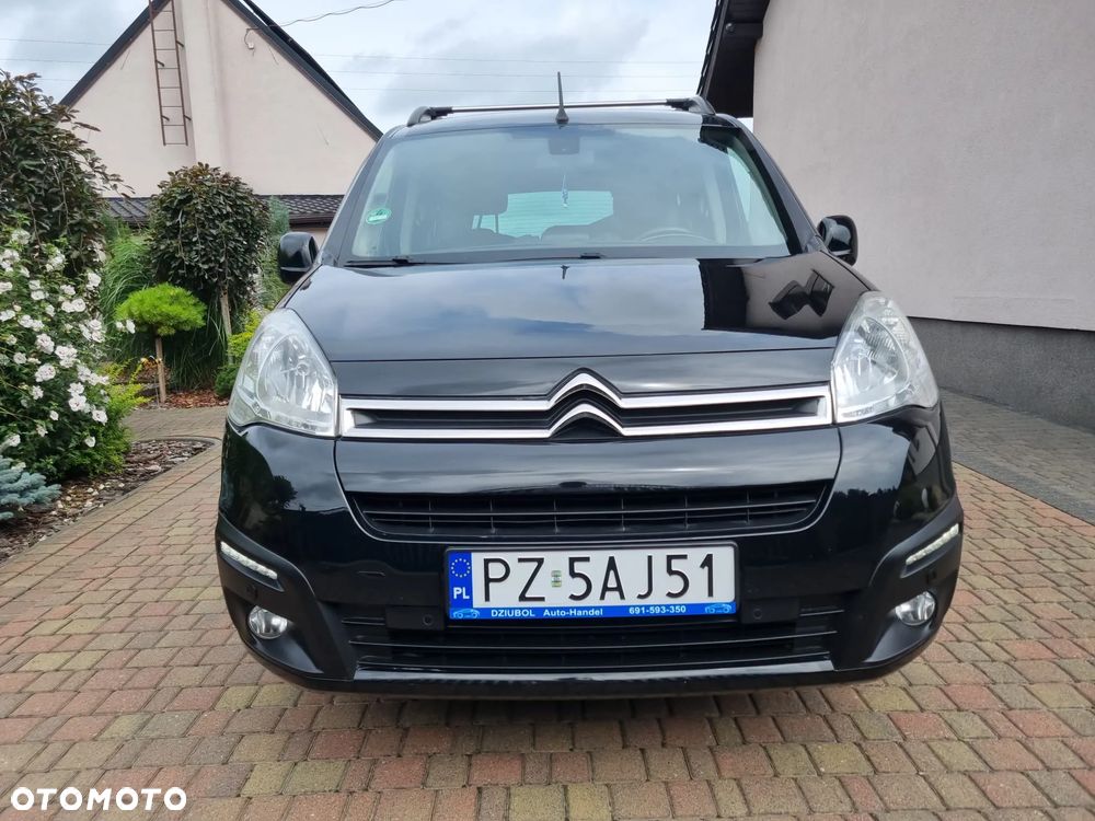Citroën Berlingo - 4