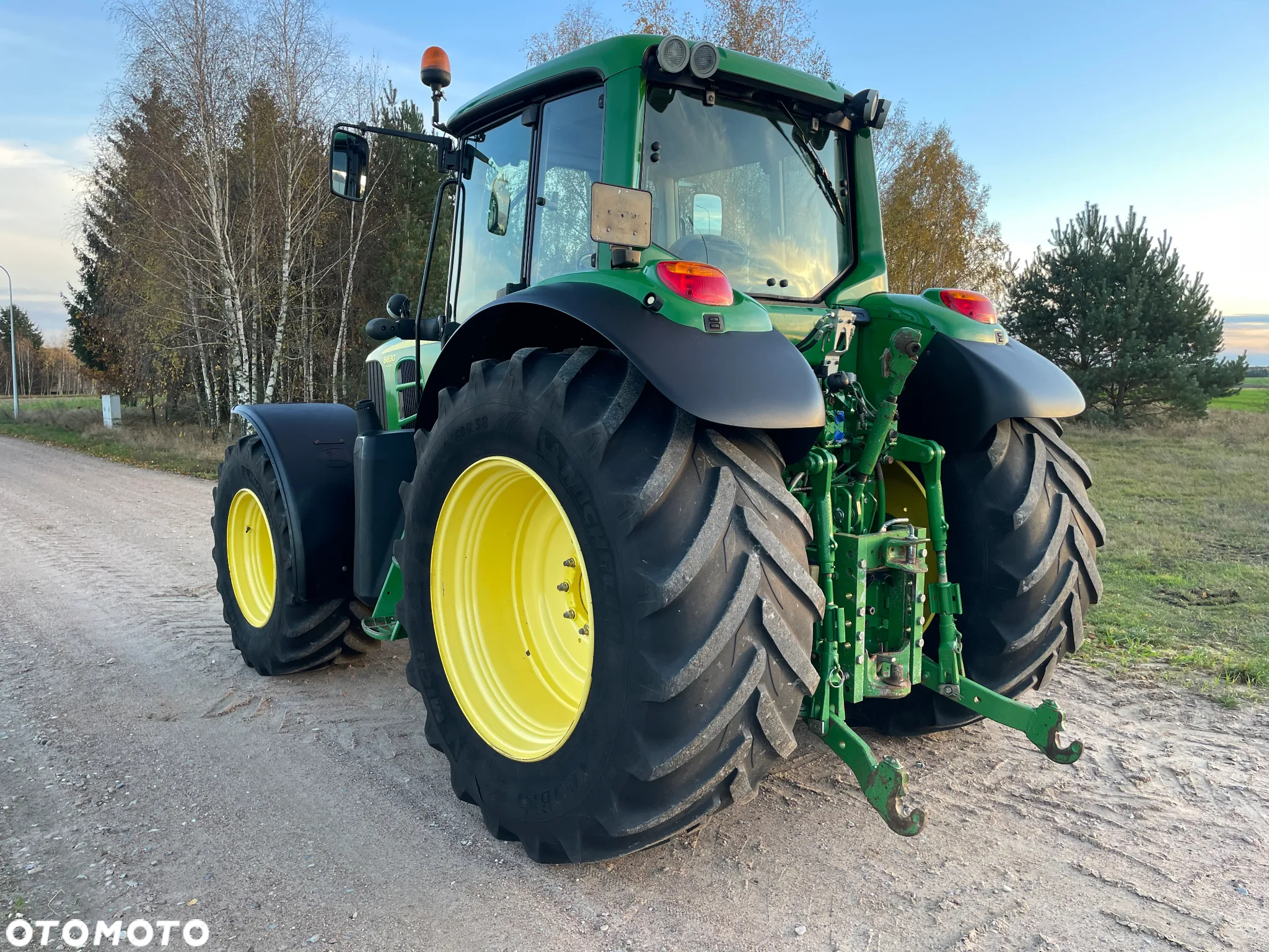 John Deere 6830 Premium - 10