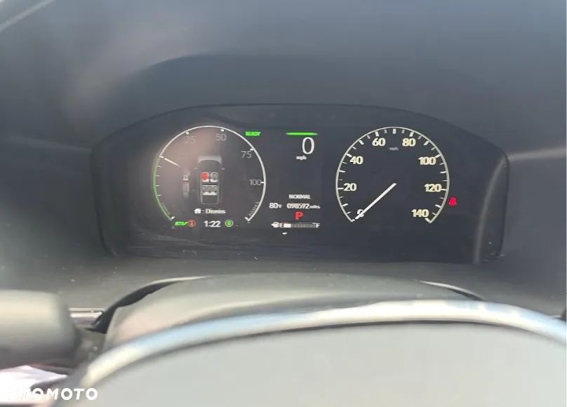 Honda CR-V - 9