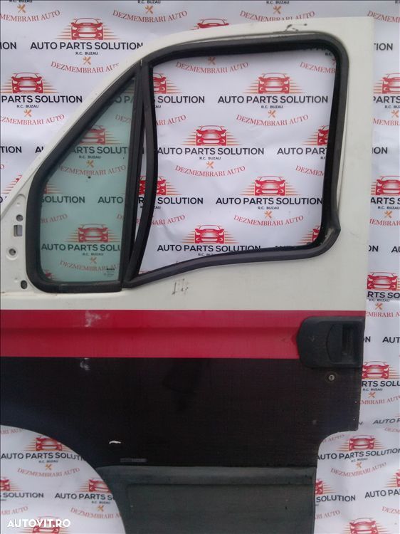 usa stanga fata iveco daily 3 an fabr.2008 - 1