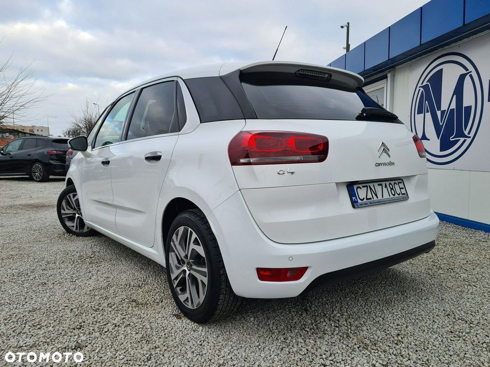 Citroën C4 Picasso PureTech 130 Stop&Start SHINE - 4