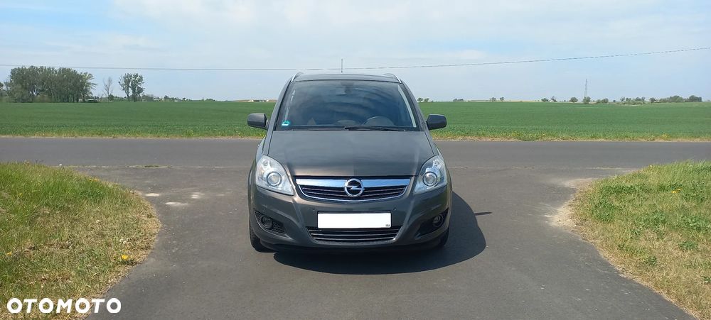 Opel Zafira 1.8 Family - 16
