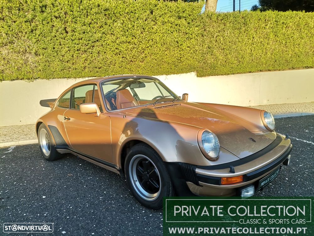 Porsche 911 Série G - 2