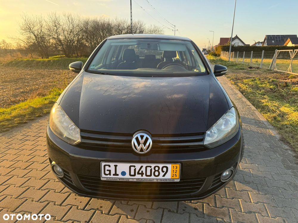 Volkswagen Golf 1.2 TSI BlueMotion Technology Comfortline - 7