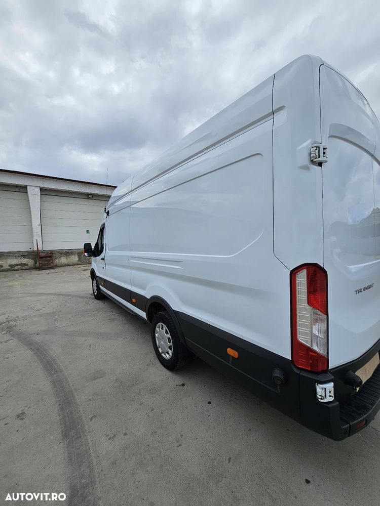Ford TRANSIT V363 FURGON 350 L4H3 TREND 2.0 TDCi170 CP - 5
