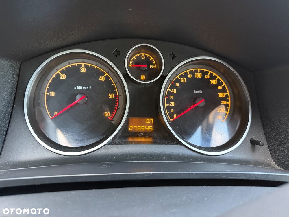 Opel Zafira 1.9 CDTI Elegance - 17