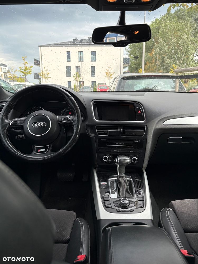 Audi Q5 2.0 TDI Quattro S tronic - 4