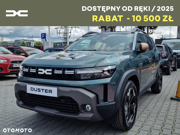 Dacia Duster 1.6 Full Hybrid 140 Extreme MMT