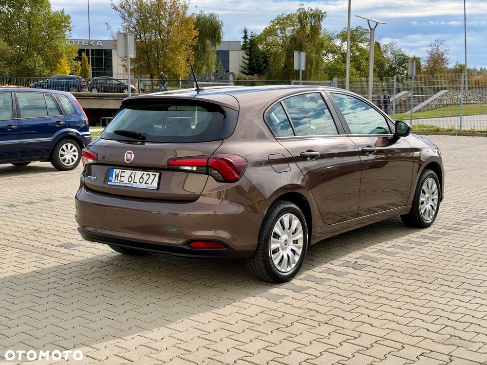Fiat Tipo 1.0 T3 City Life - 5