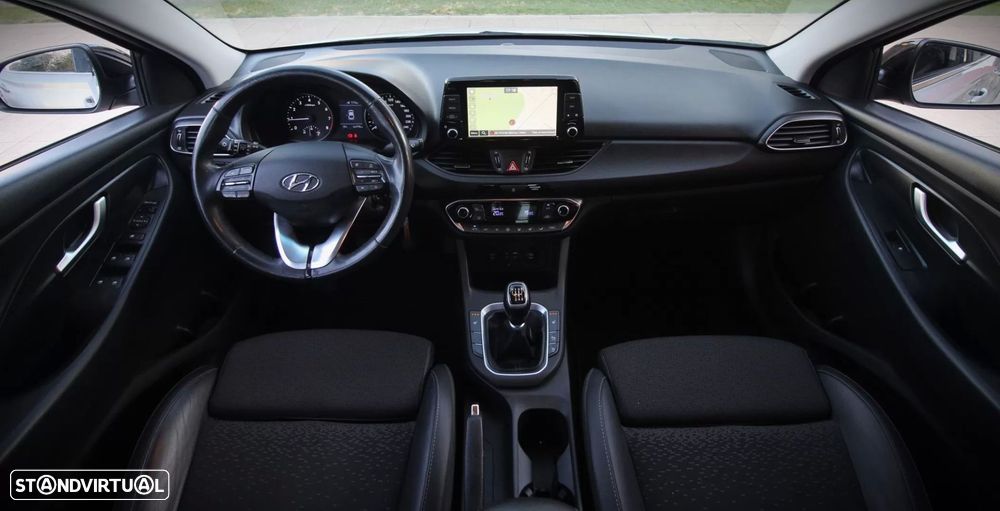 Hyundai i30 Fastback 1.0 T-GDI Style - 11