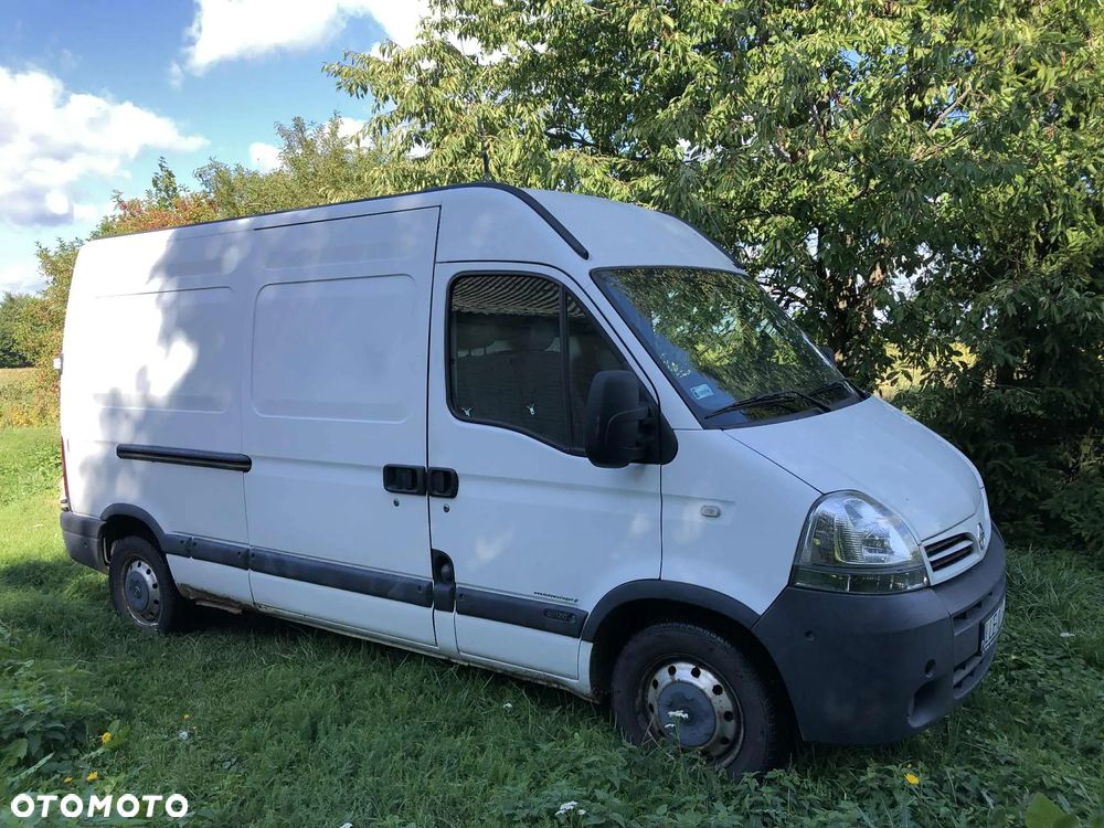Nissan INTERSTAR II - 2