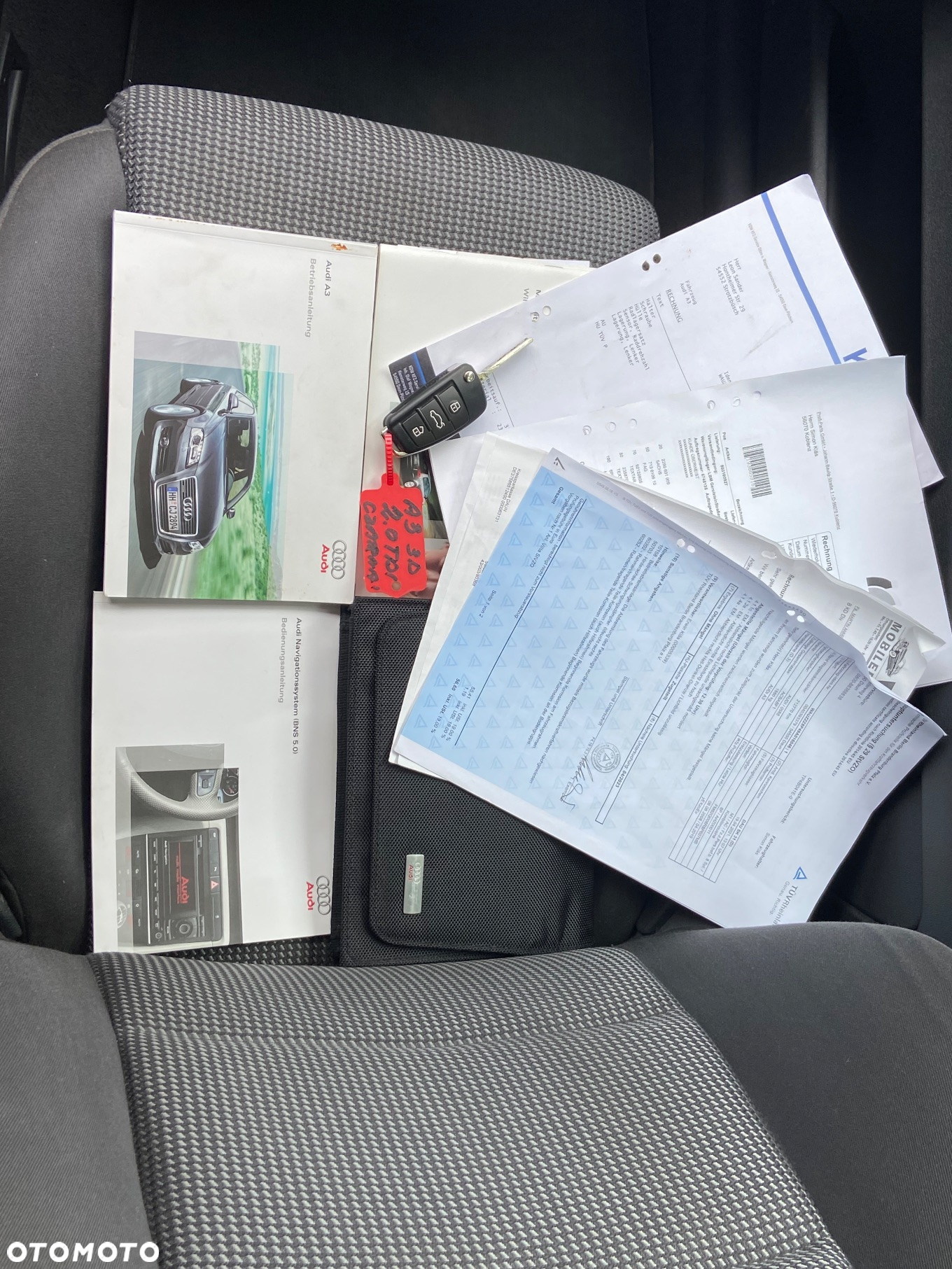 Audi A3 2.0 TDI Ambition - 36