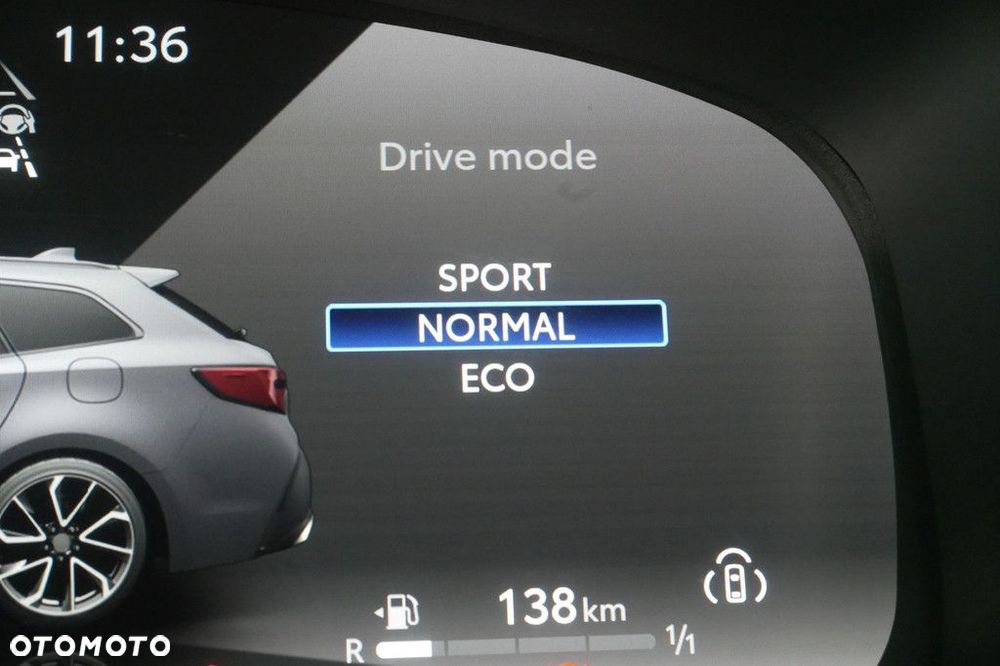 Toyota Corolla 1.8 Hybrid Comfort - 22