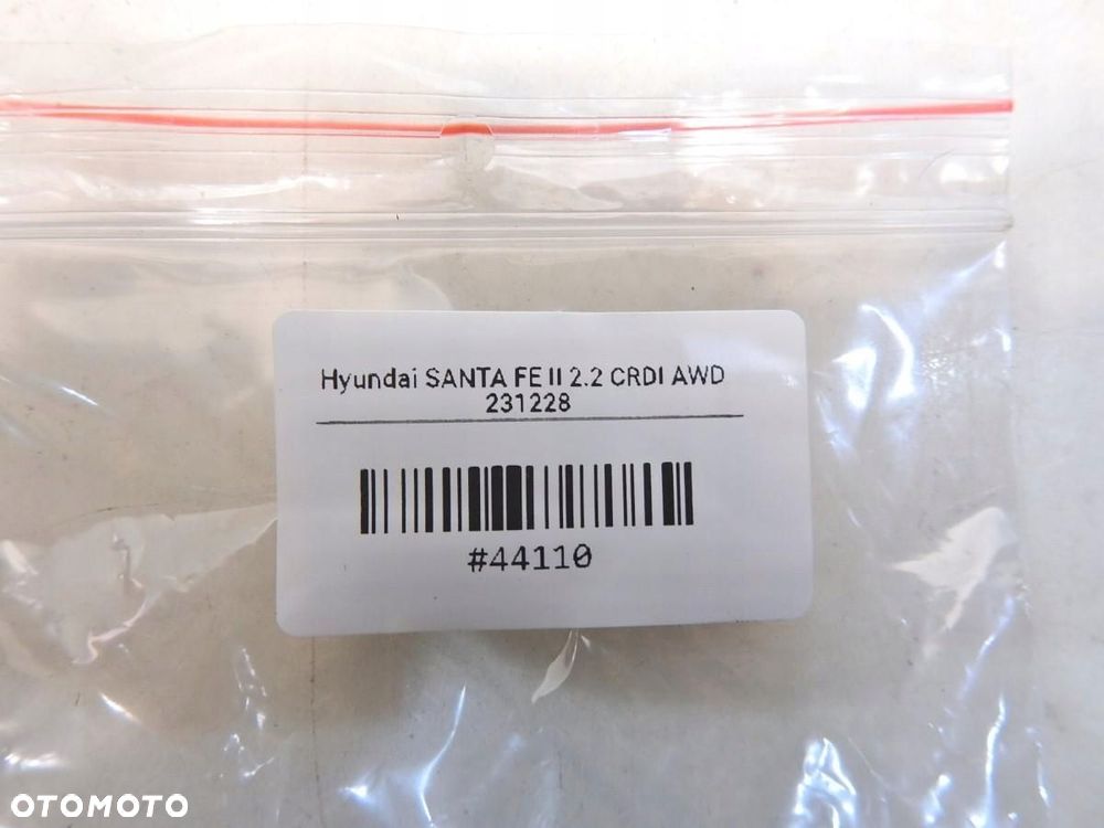 MODUŁ STEROWNIK IMMOBILIZERA HYUNDAI SANTA FE II 116RI-000009 - 3