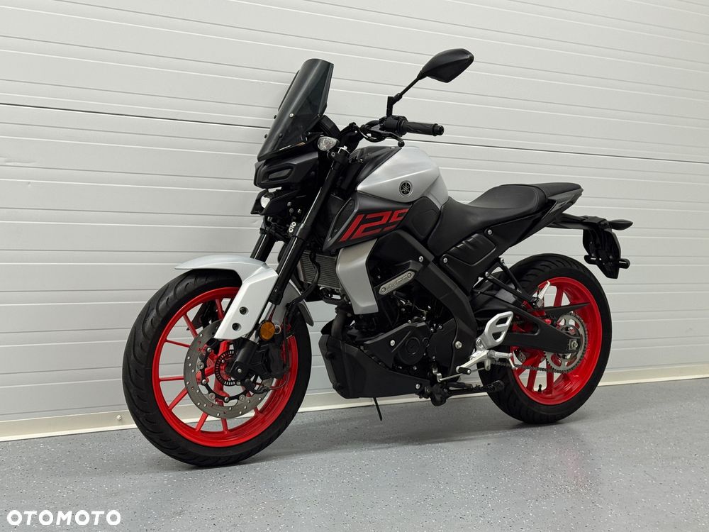 Yamaha MT - 13