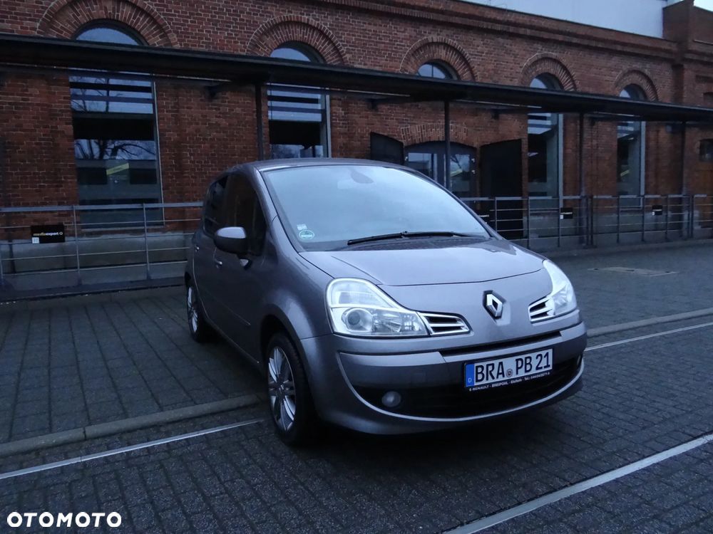 Renault Modus 1.2 16V TCE Limited - 6