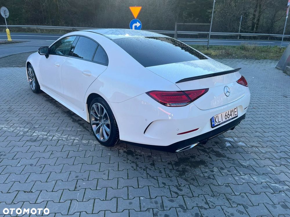 Mercedes-Benz CLS 300 d 9G-TRONIC - 8