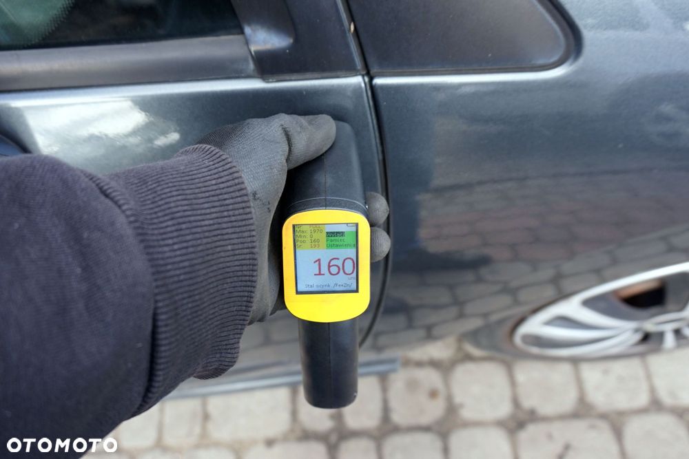 DRZWI PRZEDNIE PRAWE 308 I T7 5D HB KTPD  SZARY PEUGEOT 2007-2011 - 6