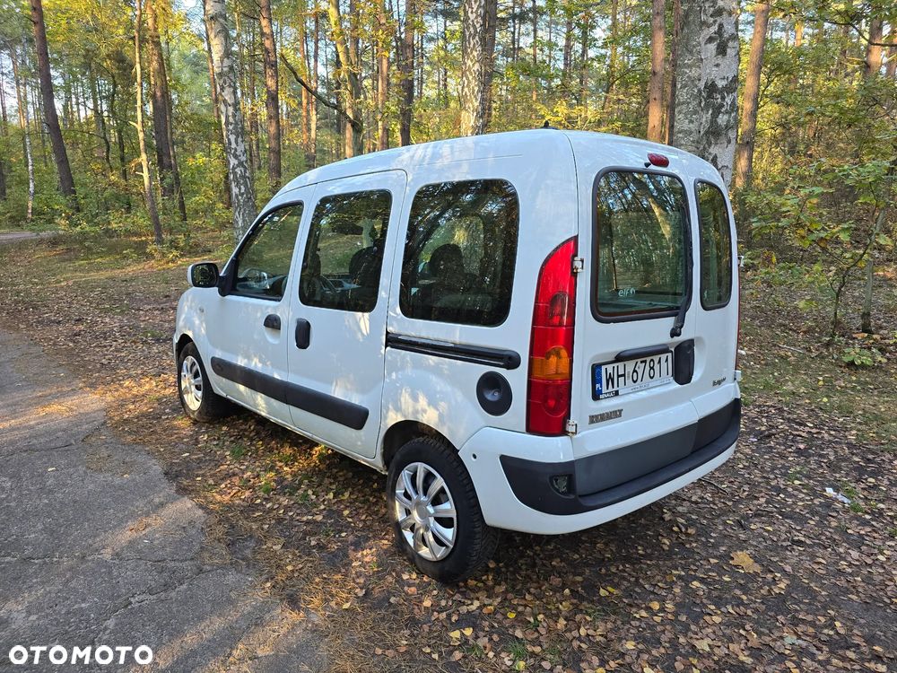 Renault Kangoo 2007 photo 4