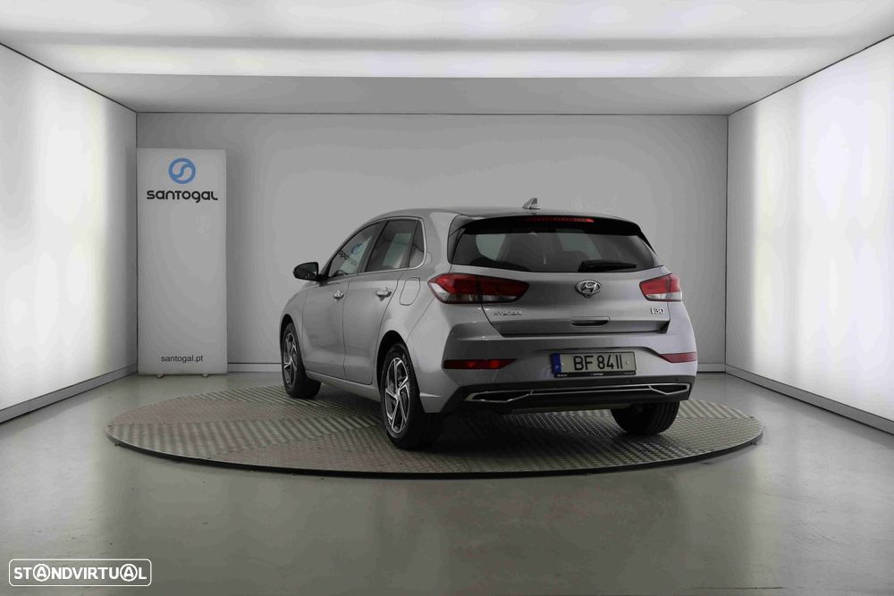 Hyundai i30 1.0 T-GDI Style Plus - 4