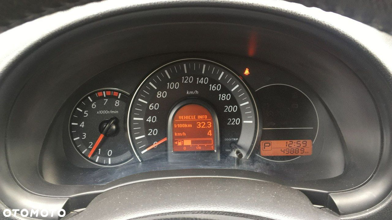 Nissan Micra - 9