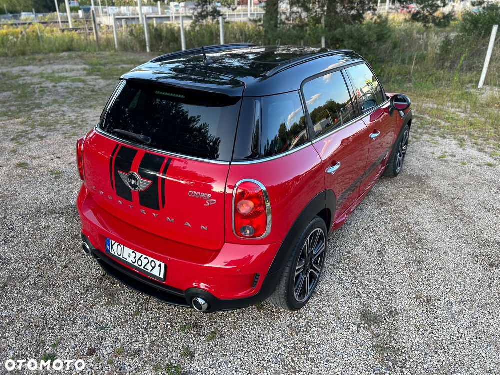 MINI Countryman Cooper SD ALL4 - 24