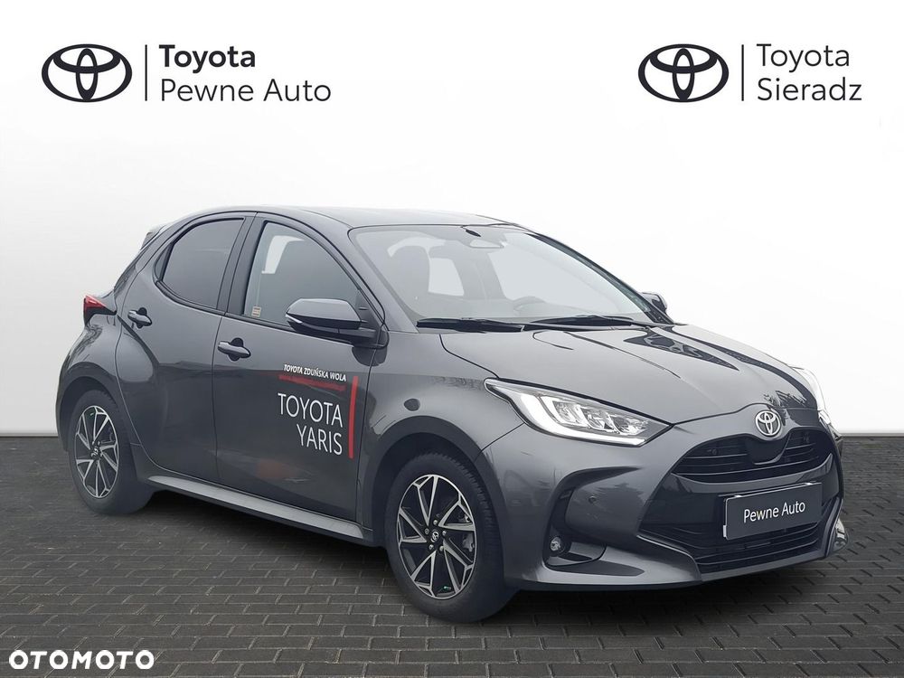 Toyota Yaris Hybrid 1.5 Style - 3