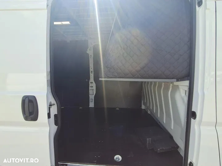 Fiat ducato maxi furgon l5h2 2.2d 140cp manual - 11