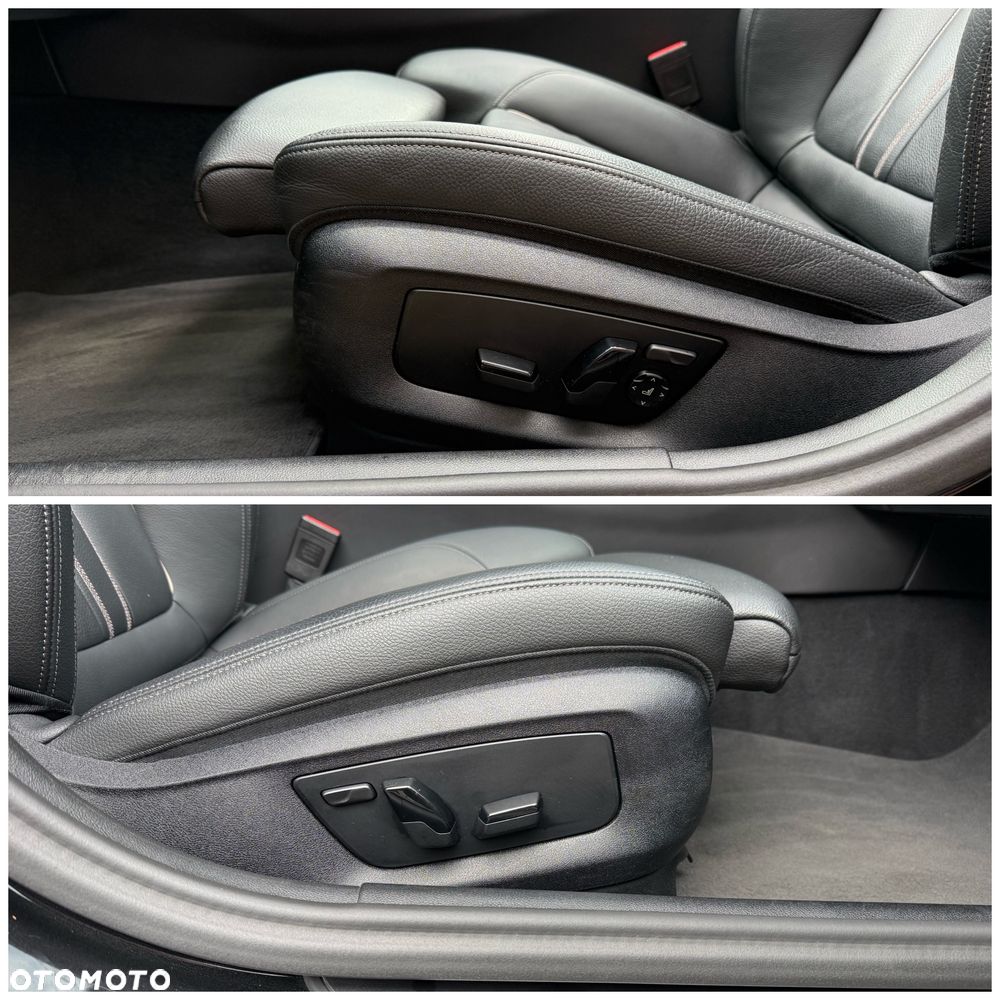 BMW Seria 5 518d Luxury Line sport - 21