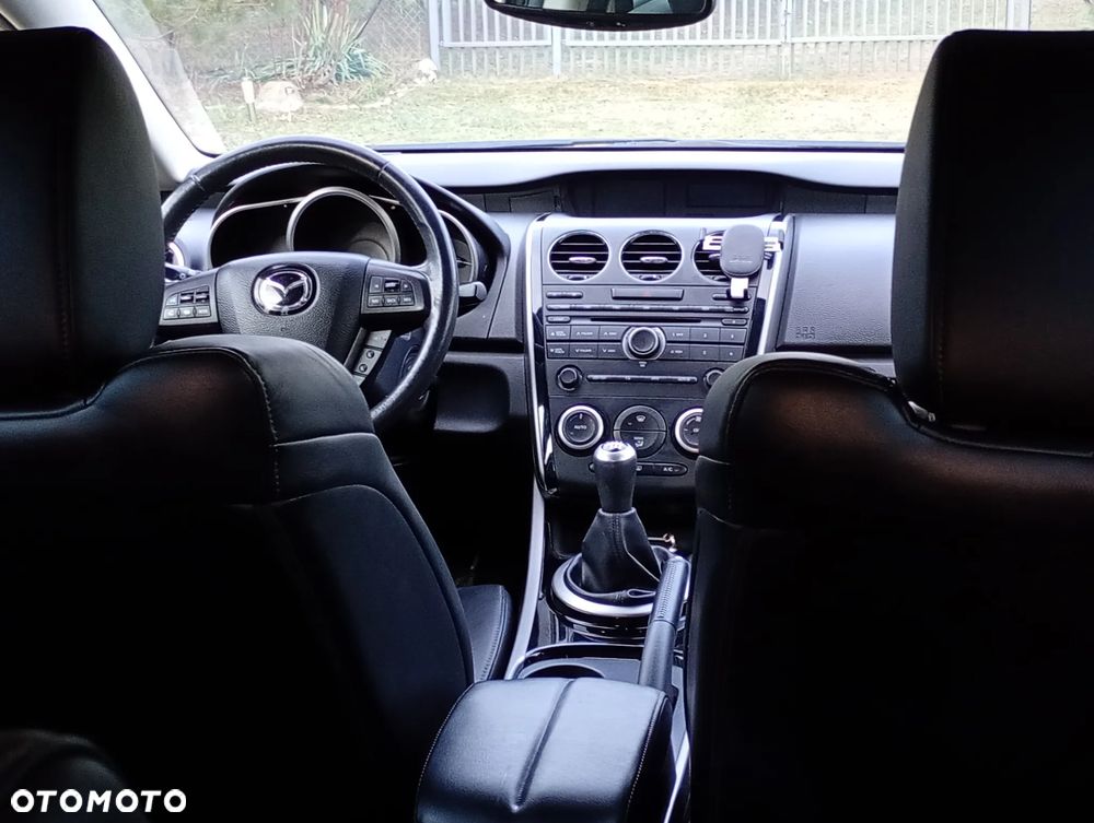 Mazda CX-7 2.2 MZR-CD Exclusive-Line - 19