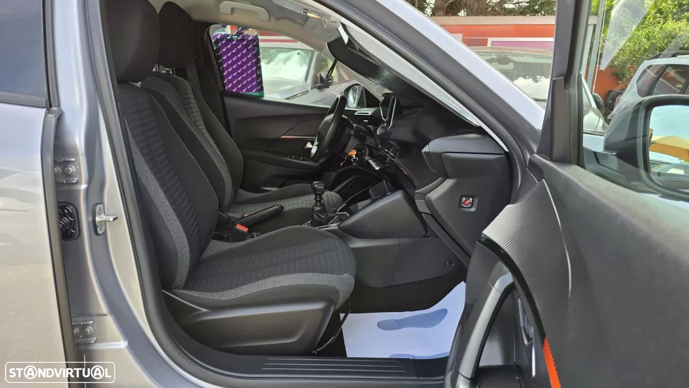 Peugeot 2008 1.2 PureTech Active Pack - 13