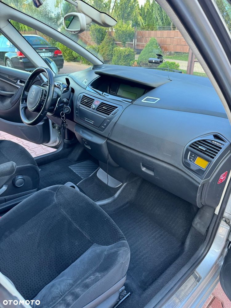 Citroën C4 Grand Picasso 2.0 HDi Impress Exclusive - 16