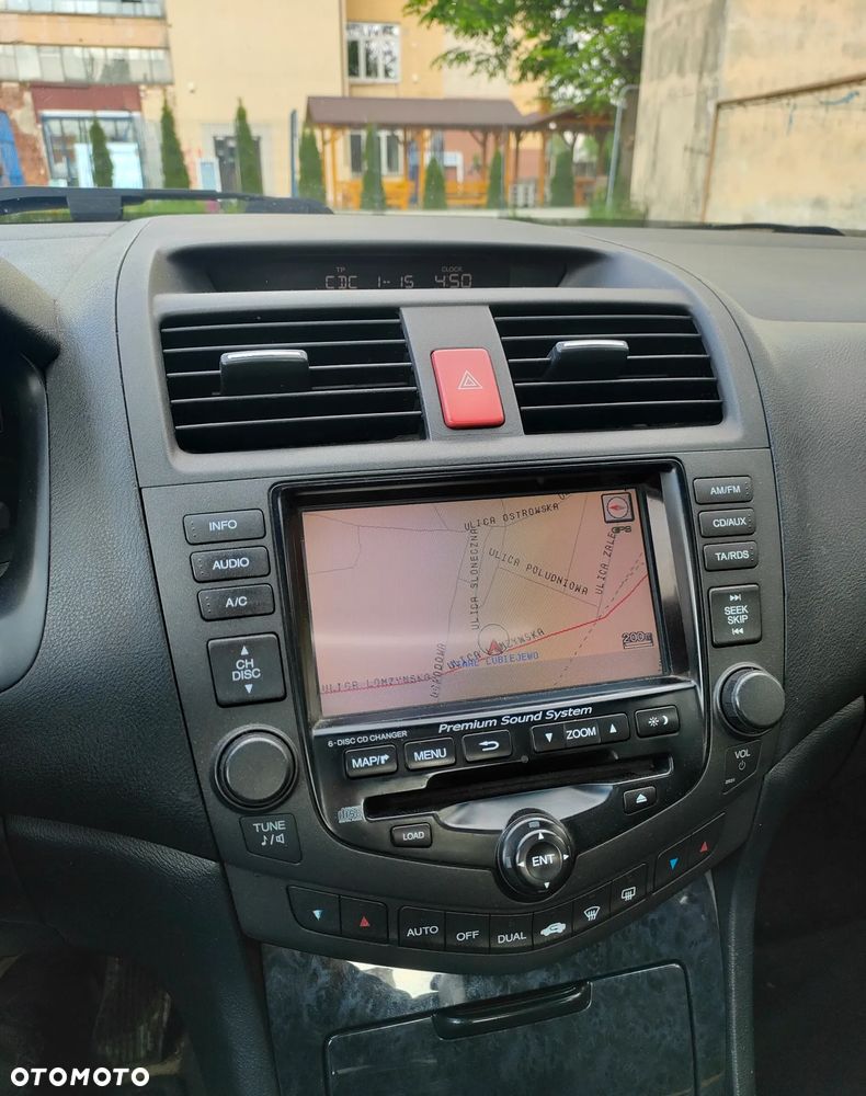 Honda Accord 2.2i-CTDi Executive - 6