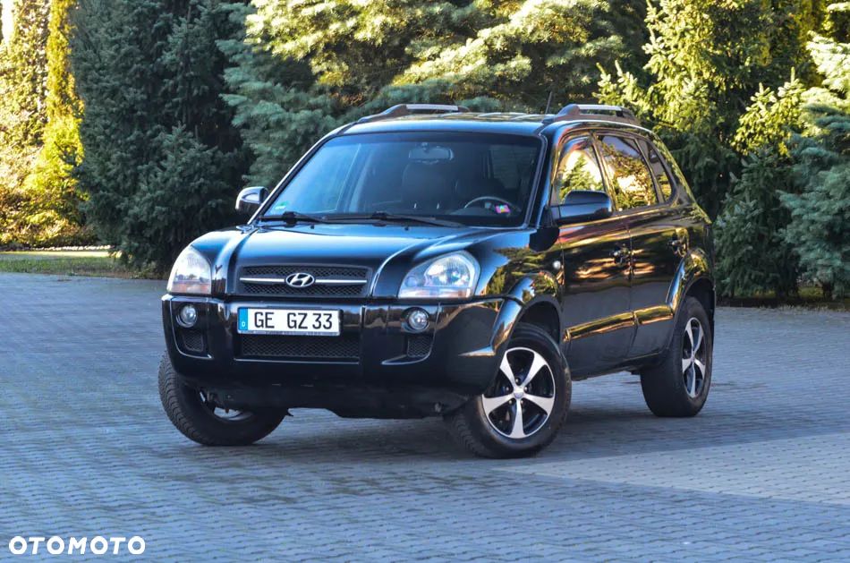 Hyundai Tucson 2.0 Elegance / Premium - 4