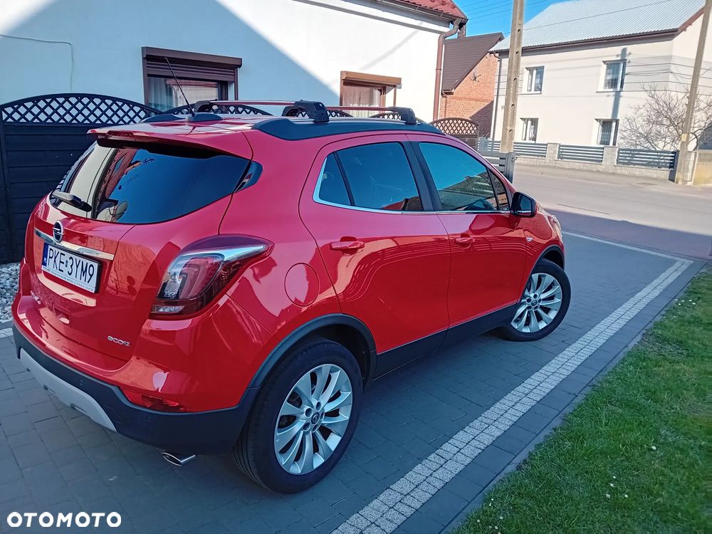 Opel Mokka 1.4 Turbo ecoFLEX Start/Stop Edition - 7