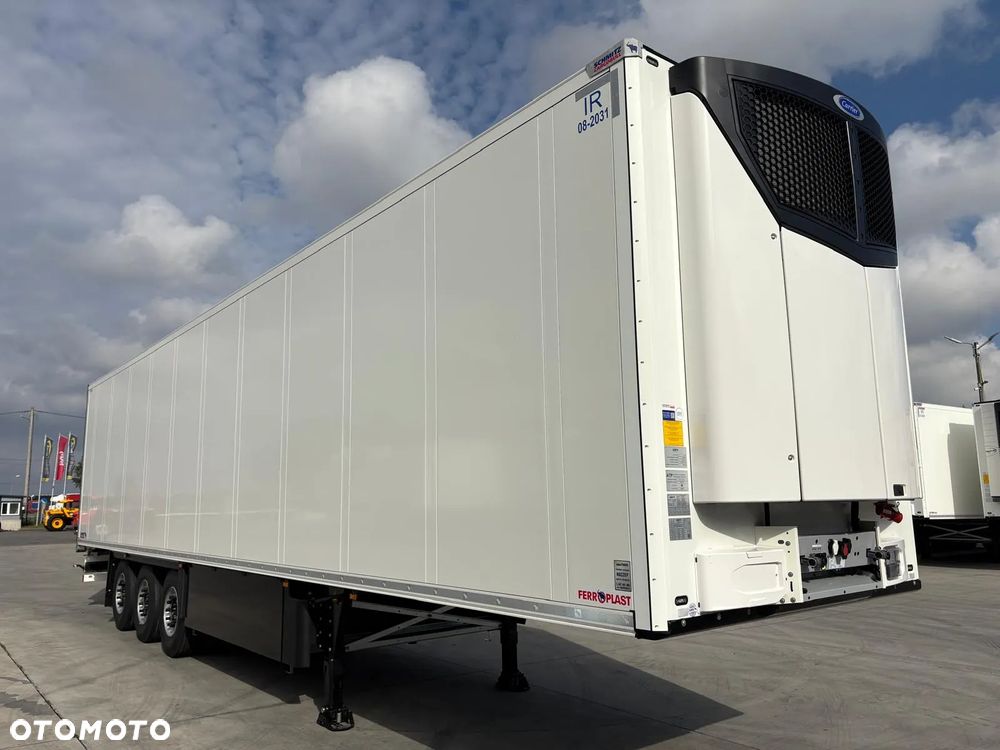 Schmitz Cargobull odbiór w Polsce, Nowa chłodnia Schmitz 2 Temperatury - Multitemperatura, 2025r. z Carrier Vector HE 19MT, - 4