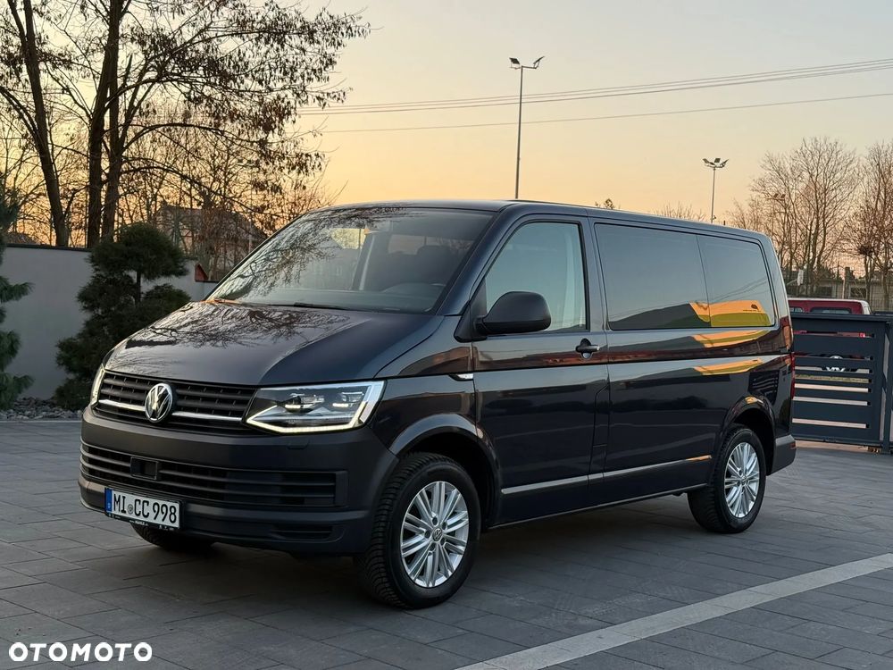 Volkswagen Transporter L1H1 DSG - 1