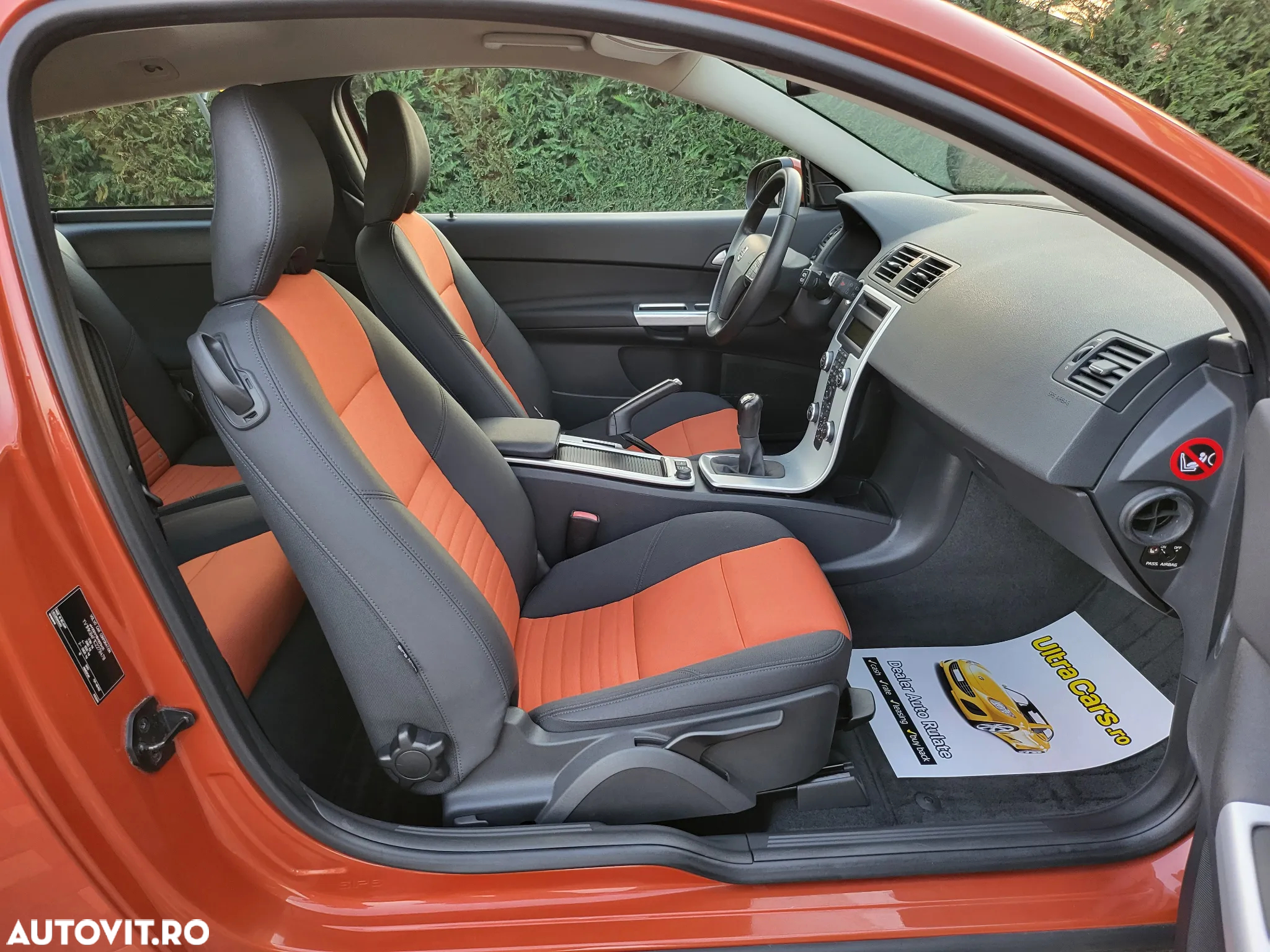 Volvo C30 D2 - 10