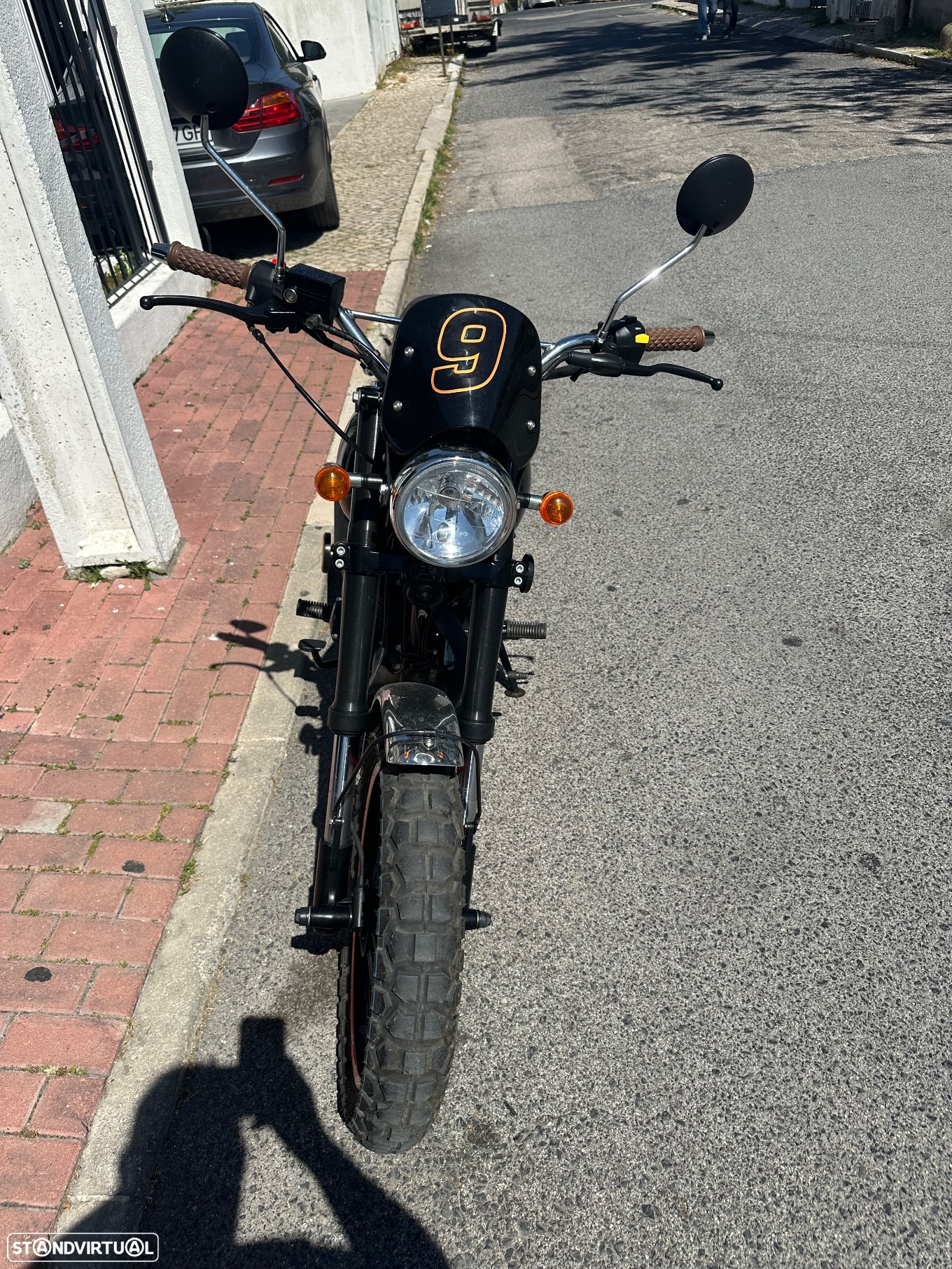 Mash Black Seven 250 Two fifty - 19