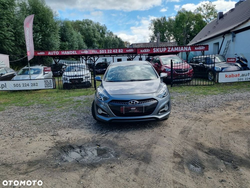 Hyundai i30 - 8