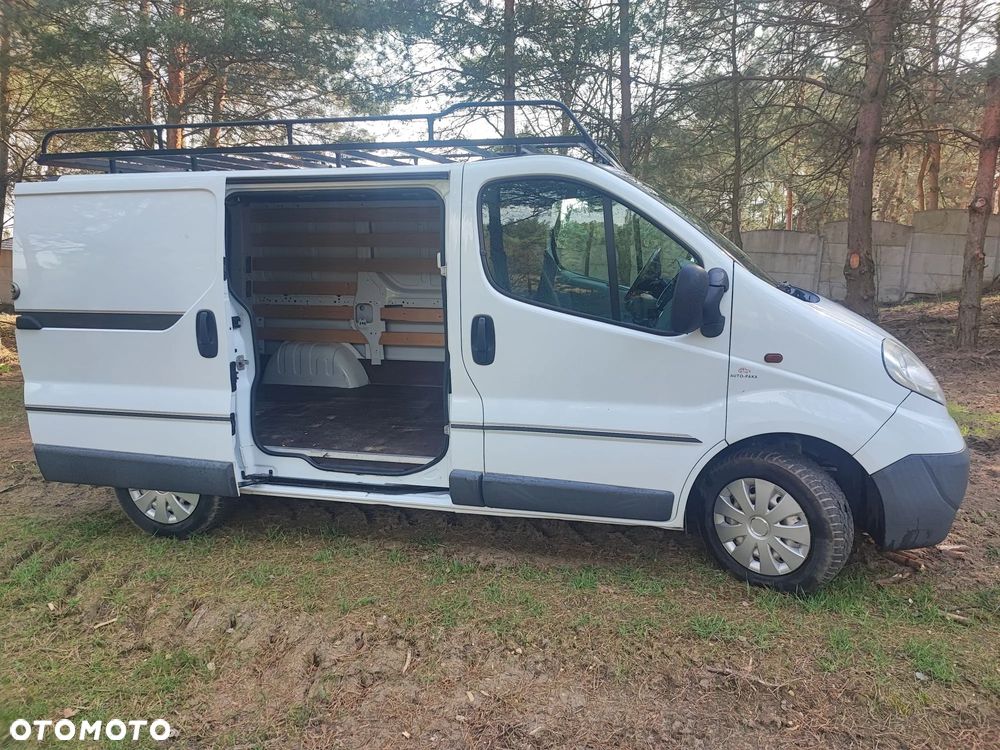 Renault Trafic 2.0 115km *klima - 31