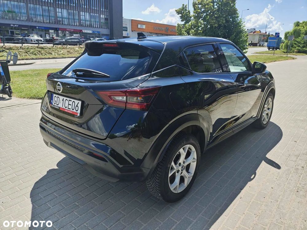 Nissan Juke 1.0 DIG-T N-Connecta DCT - 9