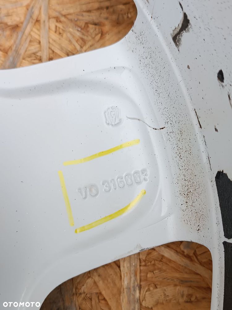 VW FELGI ALUMINIOWE ET42 5x100 6,5Jx16 4SZT komplet - 3