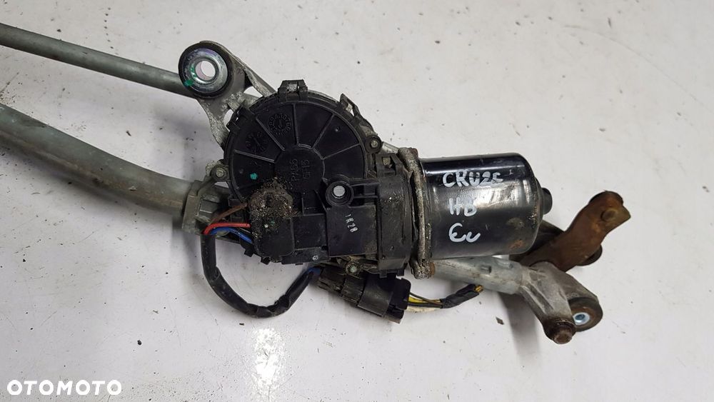 mechanizm wycieraczek przód Chevrolet Cruze - 8